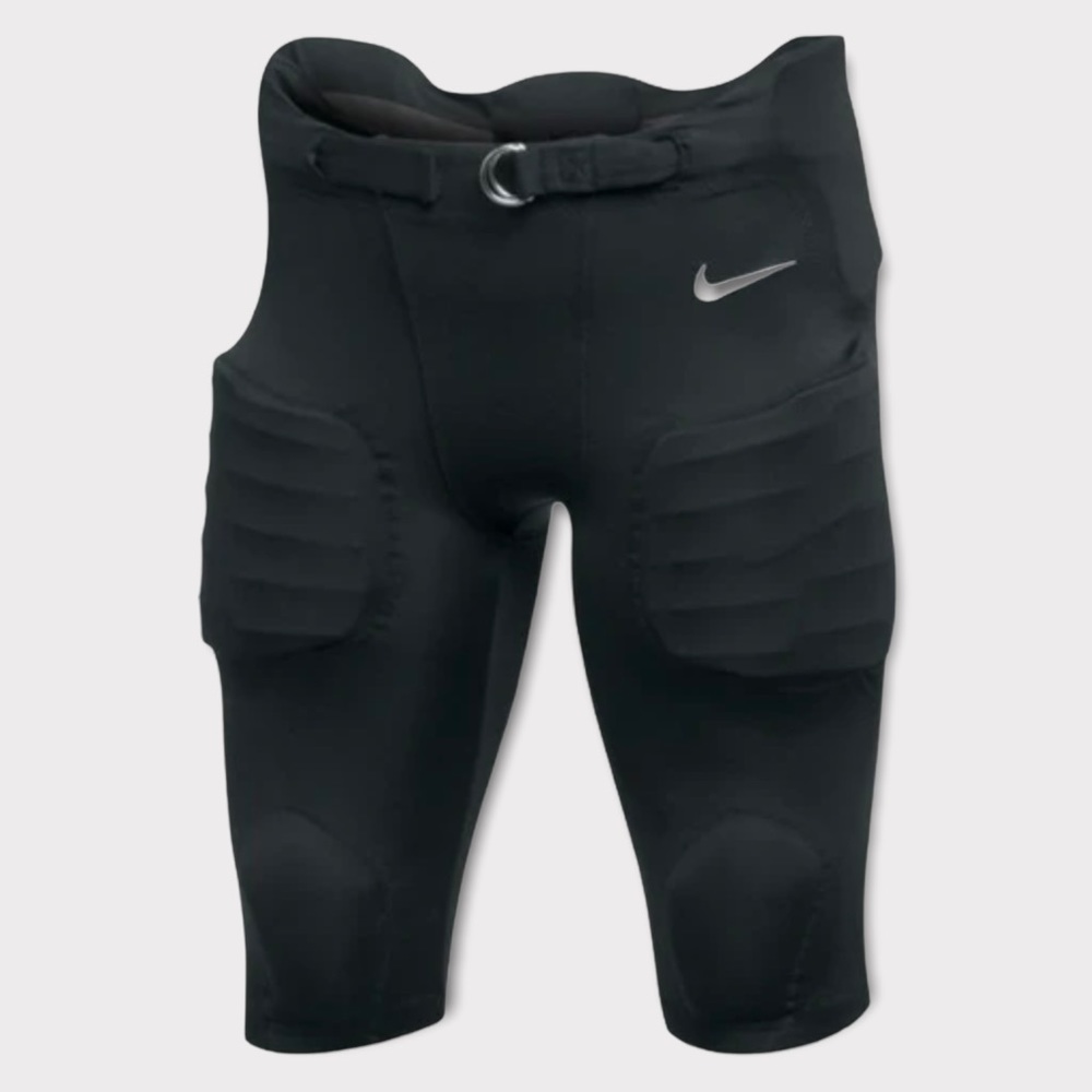 Black Youth Football Pants